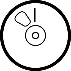 CD/DVD PNG