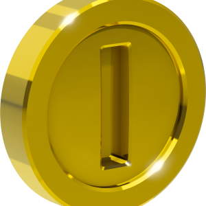 Coin PNG image
