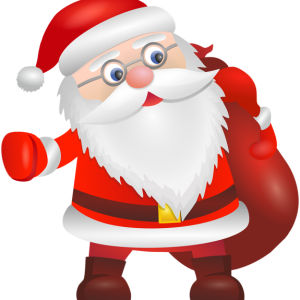 Santa Claus PNG