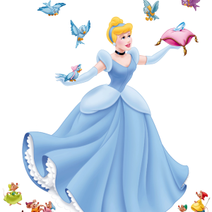 Cinderella PNG