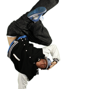 Break dance PNG, Hip hop PNG