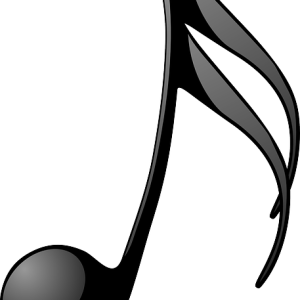 Music notes PNG