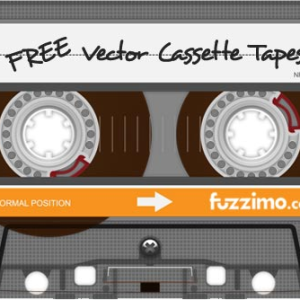Audio cassette PNG