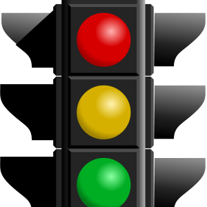 Traffic light PNG