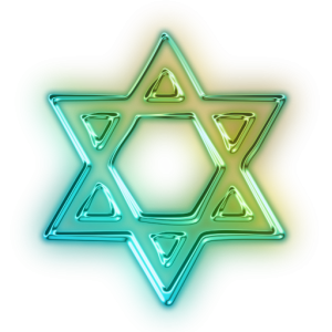 Magen David PNG, Jewish star PNG