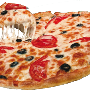 Pizza PNG image
