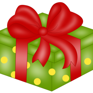 Gift box PNG