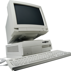 Computer desktop PC PNG