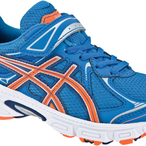 Asics running shoes PNG image