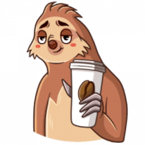 Sloth PNG
