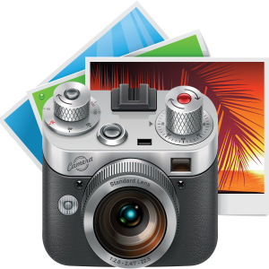Photo camera PNG