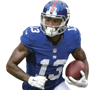 American football player PNG