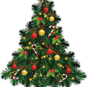 Christmas tree PNG