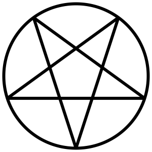 Pentacle PNG