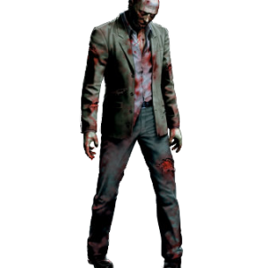 Zombie PNG