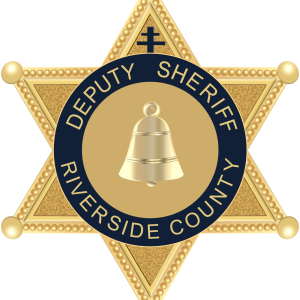Sheriff badge PNG