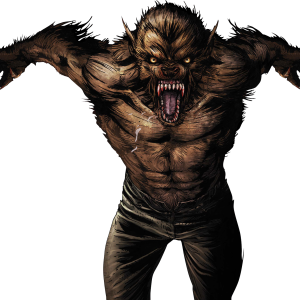 Werewolf PNG