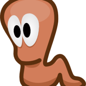 Worms game PNG