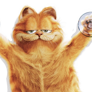 Garfield PNG