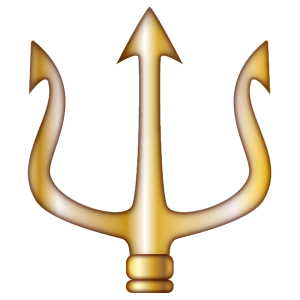 Trident PNG