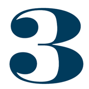 Number 3 PNG