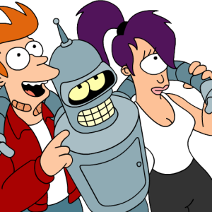 Futurama PNG