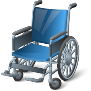 Wheelchair PNG
