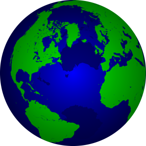 Globe PNG
