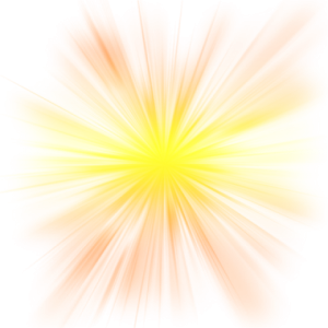 light beams PNG