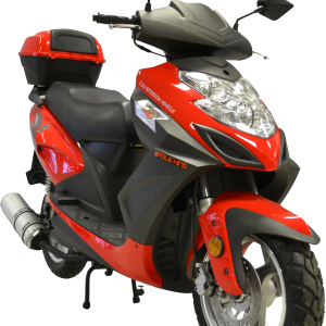 Scooter PNG image