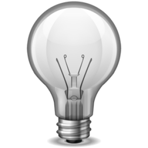 bulb PNG image