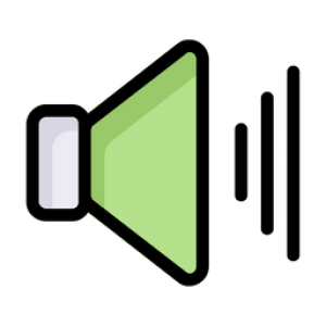 Sound icon PNG