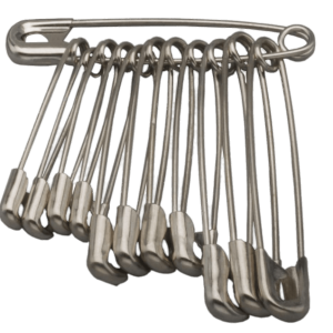 Safety pin PNG