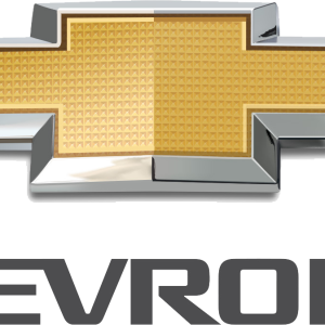 Chevrolet logo PNG