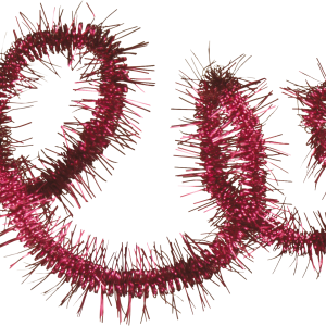 Christmas tinsel PNG