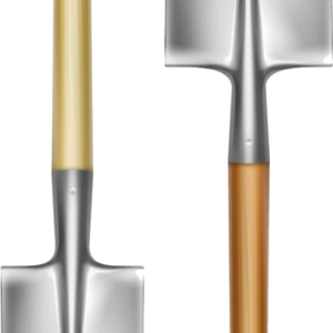 Shovel sapper PNG