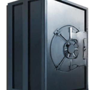 Bank vault PNG