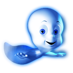 Casper Ghost PNG