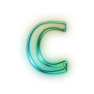 letter C PNG