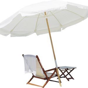 Sun lounger PNG