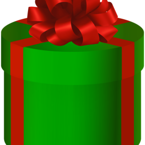 Gift box PNG
