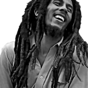 Bob Marley PNG