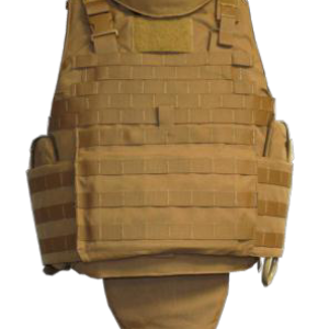 Body armour vest PNG