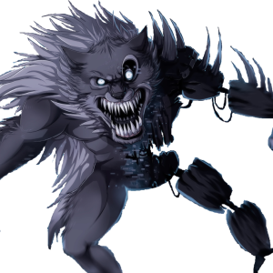Werewolf PNG
