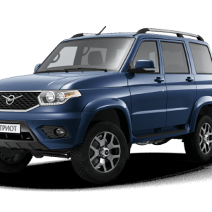 UAZ Patriot PNG