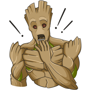 Groot PNG