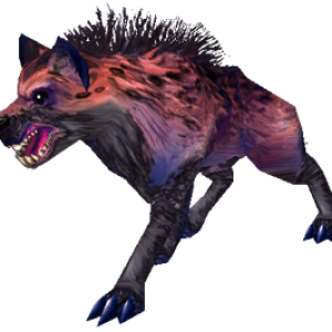 Hyena PNG