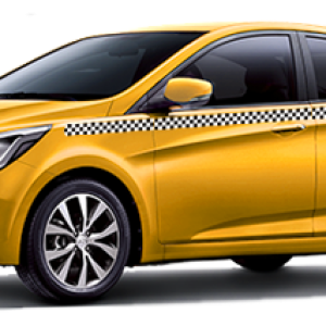 Taxi PNG