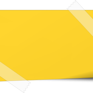 Sticky note PNG