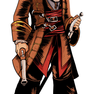 Pirate PNG